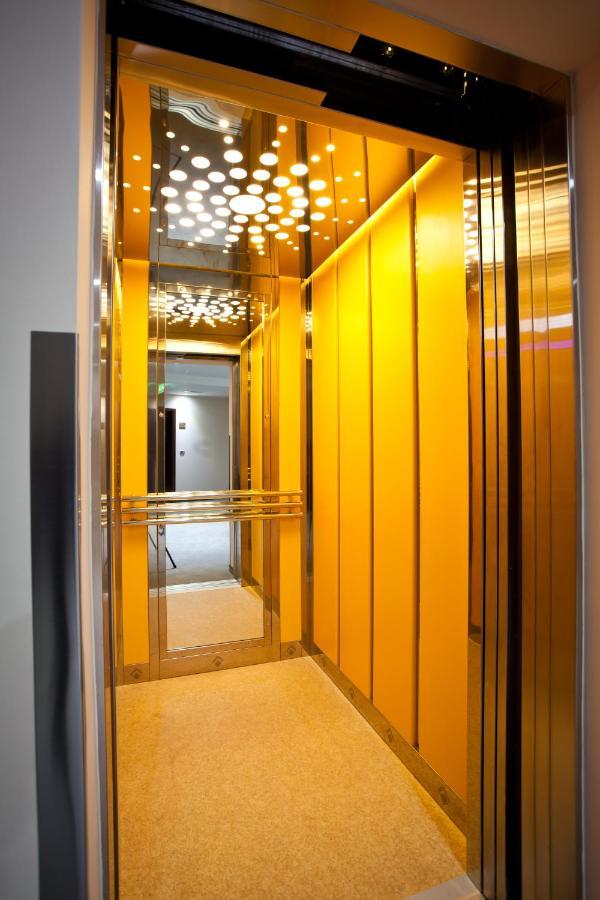 Art Hotel Slavonski Brod Exterior foto